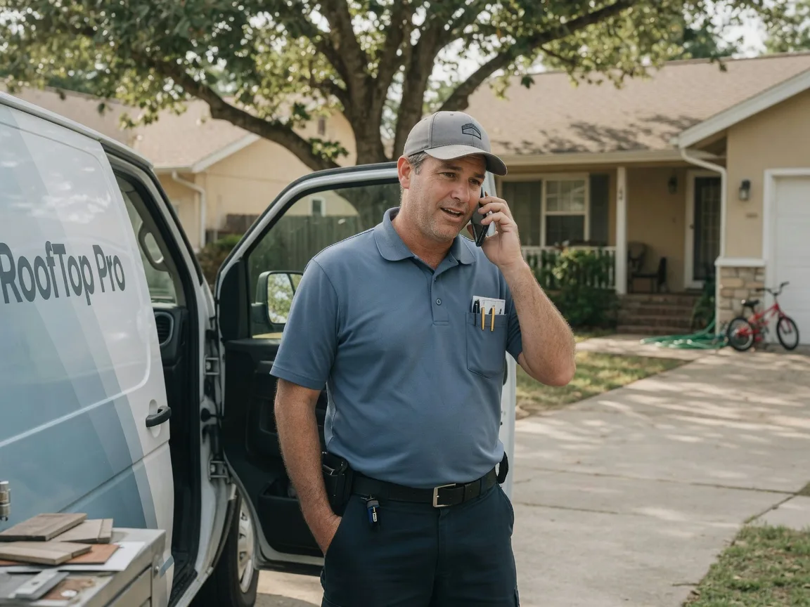 Roof Repair Lipscomb, TX FAQs